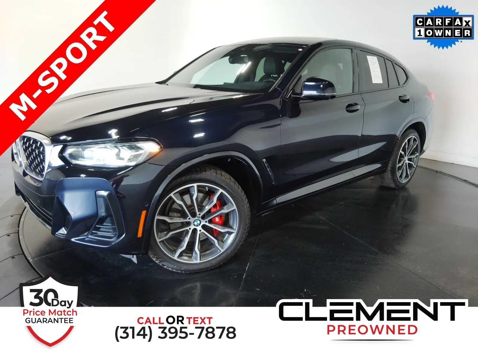 2022 BMW X4 xDrive30i for sale in Florissant, MO