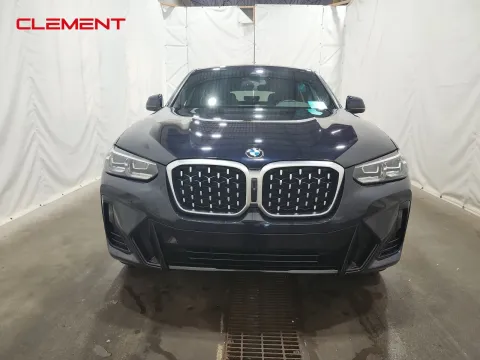 Photos of 2022 BMW X4 xDrive30i for sale in Florissant, MO at Clement Pre-Owned