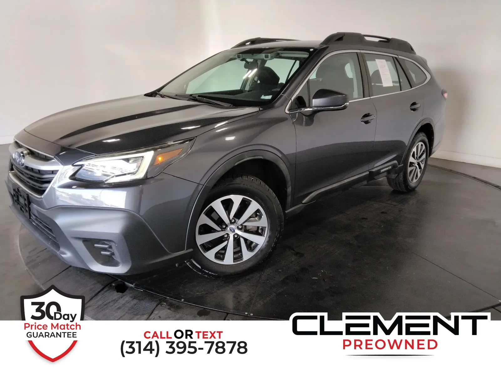 2020 Subaru Outback 2.5i