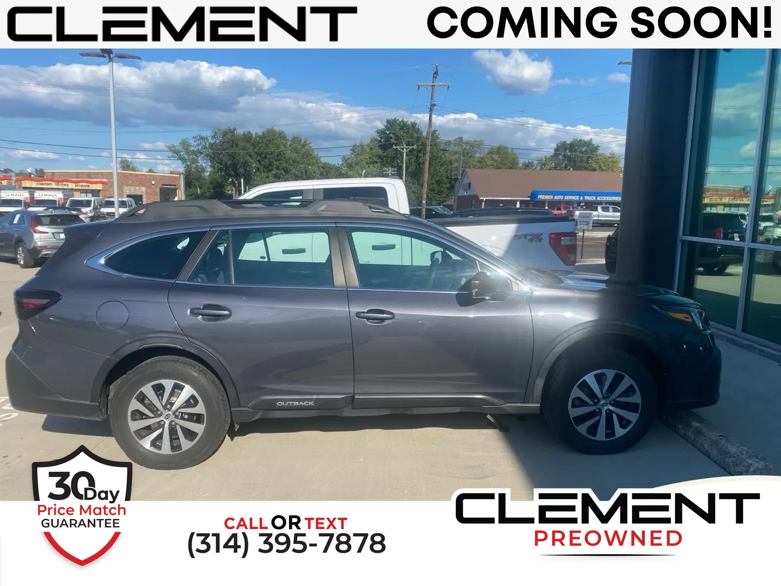 2020 Subaru Outback 2.5i for sale in Florissant, MO