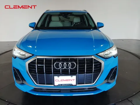 Photos of 2020 Audi Q3 Premium S line for sale in Florissant, MO at Clement Pre-Owned
