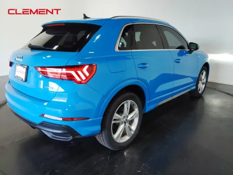 More photos of 2020 Audi Q3 Premium S line at Clement Pre-Owned, MO