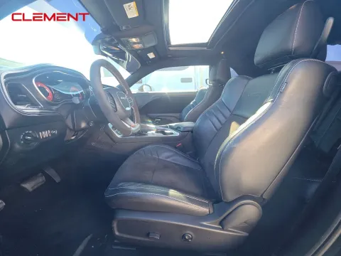 Another view of 2022 Dodge Challenger SRT Hellcat Widebody for sale in Florissant, MO at Clement Pre-Owned
