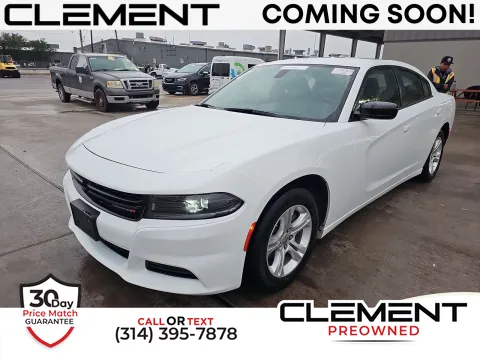 White 2023 Dodge Charger SXT for sale in Florissant, MO