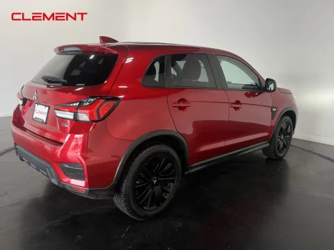 More photos of 2024 Mitsubishi Outlander Sport 2.0 ES at Clement Pre-Owned, MO