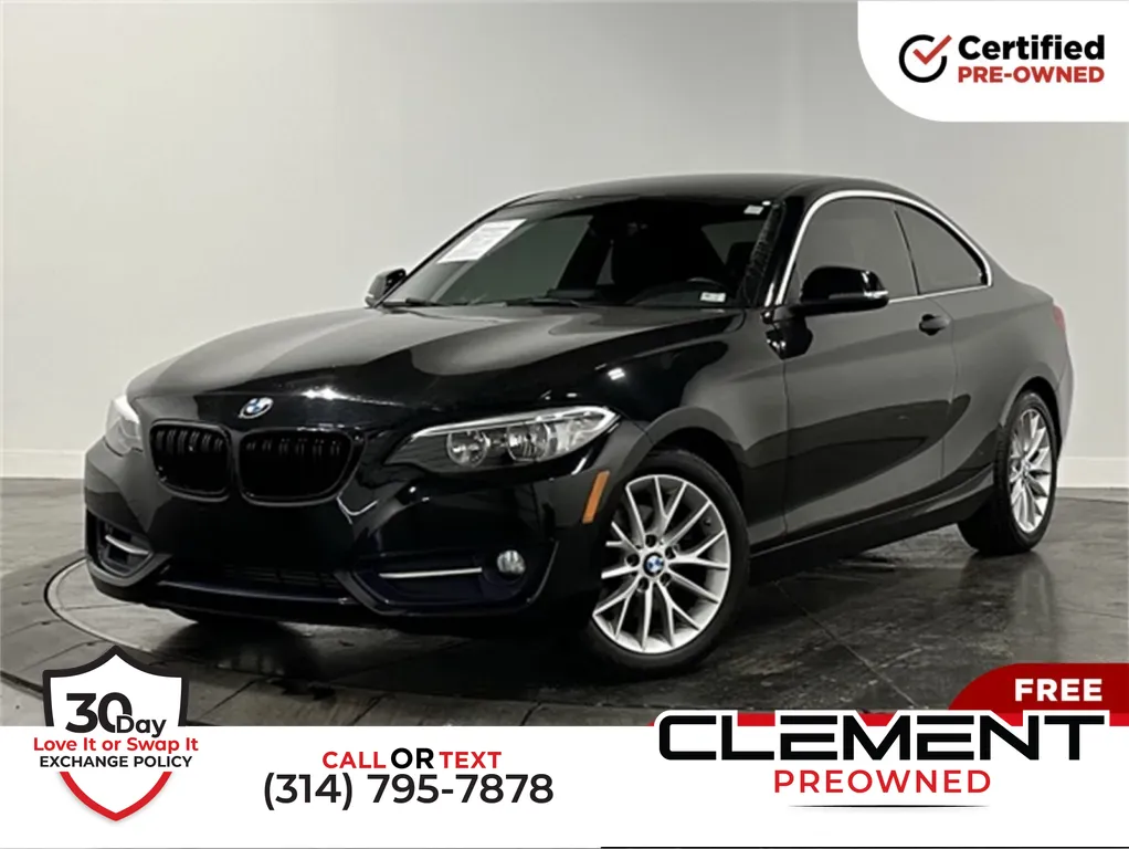 Used 2016 BMW 2 Series 228i xDrive for sale in Florissant, MO | VIN ...