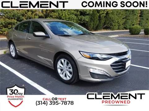 Gray 2023 Chevrolet Malibu LT for sale in Florissant, MO