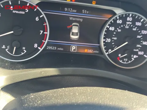 Photos of 2024 Nissan Sentra SV for sale in Florissant, MO at Clement Pre-Owned