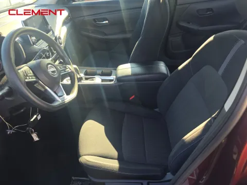 Another view of 2024 Nissan Sentra SV for sale in Florissant, MO at Clement Pre-Owned