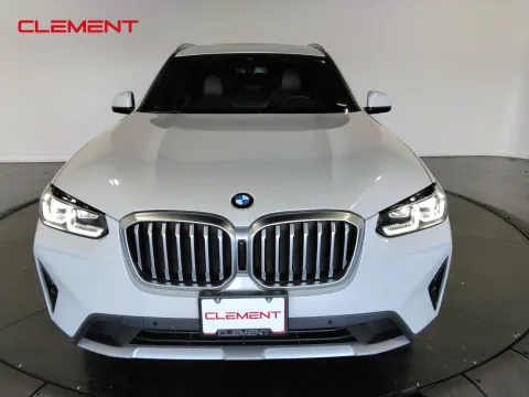 Photos of 2022 BMW X3 xDrive30i for sale in Florissant, MO at Clement Pre-Owned