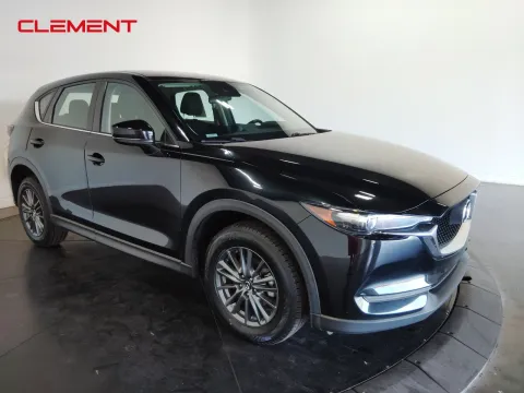 Another view of 2019 Mazda CX-5 Sport for sale in Florissant, MO at Clement Pre-Owned