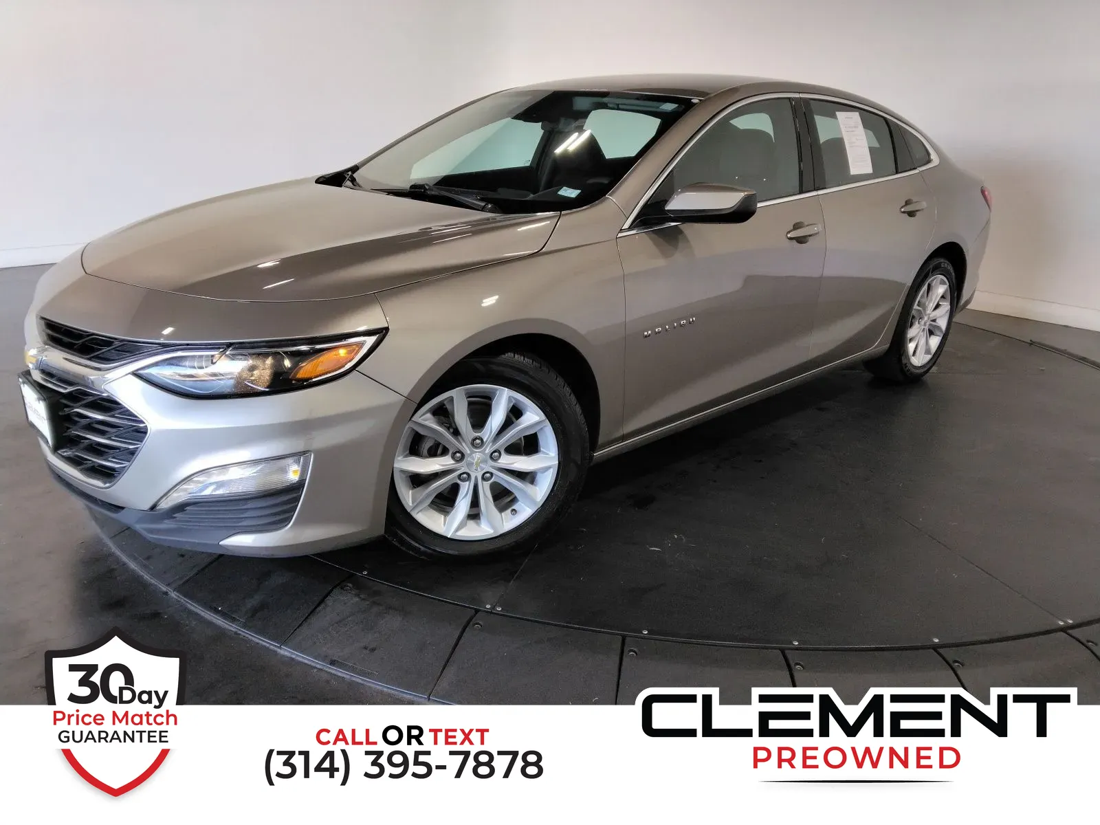 2023 Chevrolet Malibu 1LT