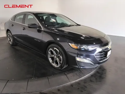 Another view of 2023 Chevrolet Malibu LT for sale in Florissant, MO at Clement Pre-Owned