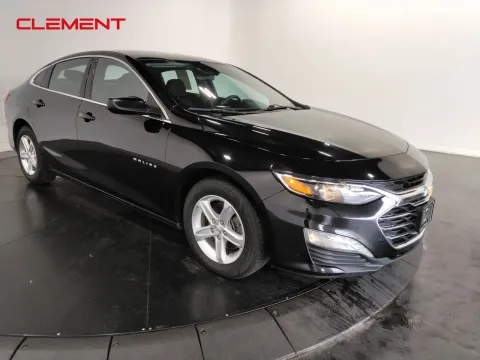 Another view of 2023 Chevrolet Malibu LT for sale in Florissant, MO at Clement Pre-Owned