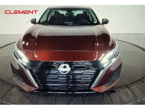 Another view of 2024 Nissan Altima 2.5 SV for sale in Florissant, MO at Clement Pre-Owned