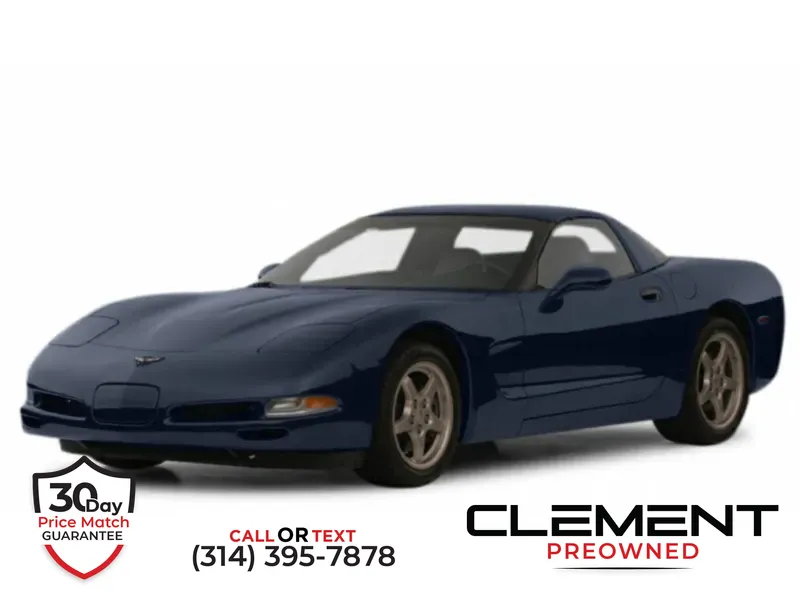 2001 Chevrolet Corvette for sale in Florissant, MO