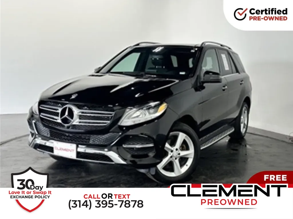 2017 Mercedes-Benz GLE 350 for sale in Florissant, MO