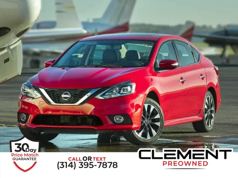 Gray 2019 Nissan Sentra SV for sale in Florissant, MO
