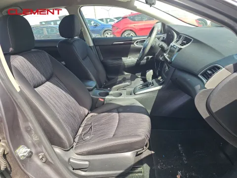 Another view of 2019 Nissan Sentra SV for sale in Florissant, MO at Clement Pre-Owned