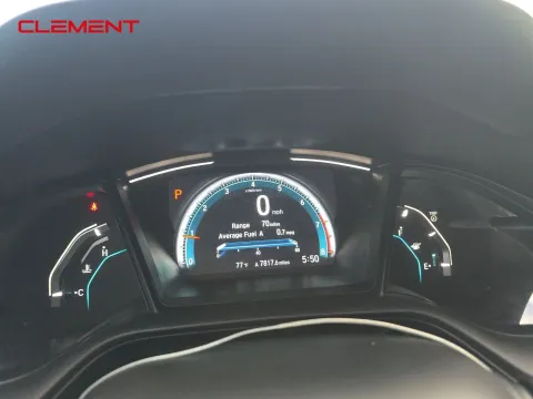 Photos of 2021 Honda Civic LX for sale in Florissant, MO at Clement Pre-Owned