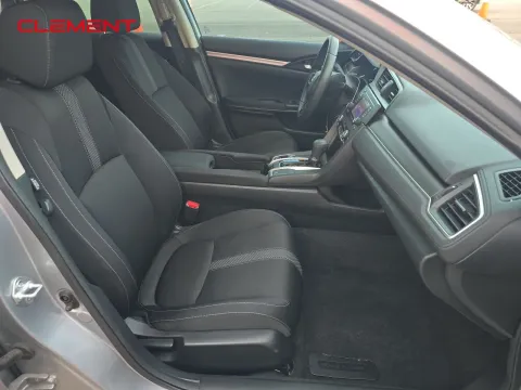 Another view of 2021 Honda Civic LX for sale in Florissant, MO at Clement Pre-Owned