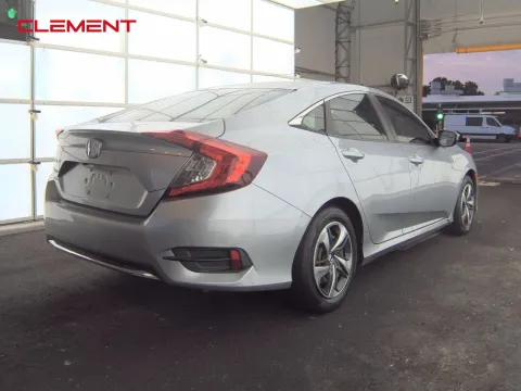 More photos of 2021 Honda Civic LX at Clement Pre-Owned, MO