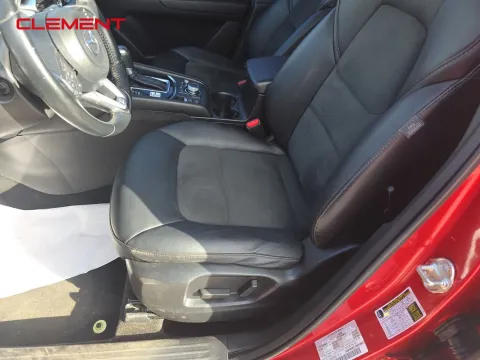 Another view of 2019 Mazda CX-5 Touring for sale in Florissant, MO at Clement Pre-Owned