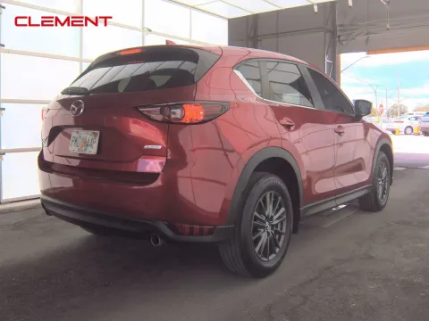 More photos of 2019 Mazda CX-5 Touring at Clement Pre-Owned, MO