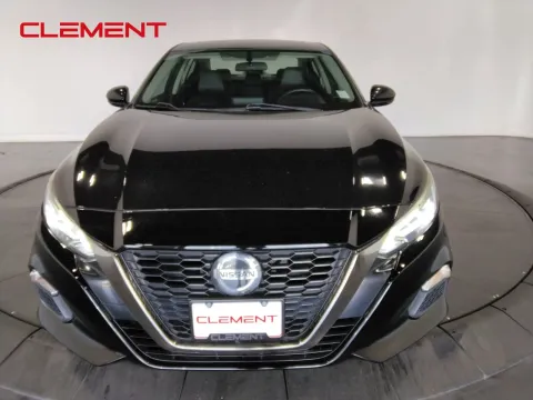 Photos of 2019 Nissan Altima 2.5 SR for sale in Florissant, MO at Clement Pre-Owned