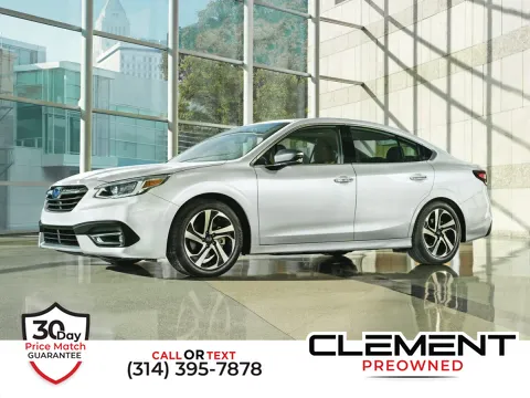 Brown 2021 Subaru Legacy Limited XT for sale in Florissant, MO