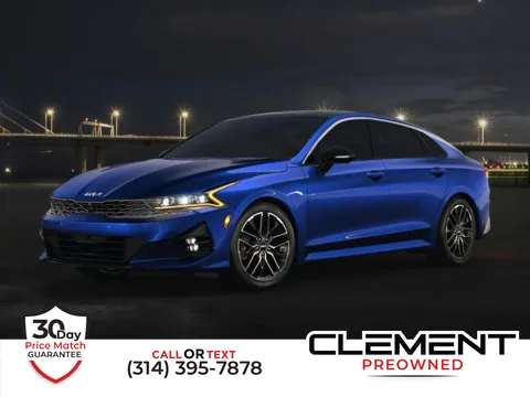 Gray 2023 Kia K5 GT-Line for sale in Florissant, MO