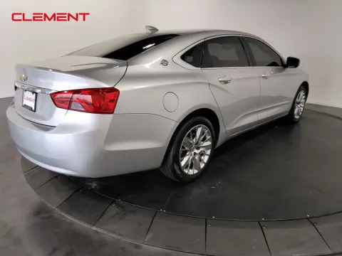 More photos of 2017 Chevrolet Impala LS at Clement Pre-Owned, MO