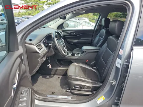 Another view of 2023 GMC Acadia SLT for sale in Florissant, MO at Clement Pre-Owned