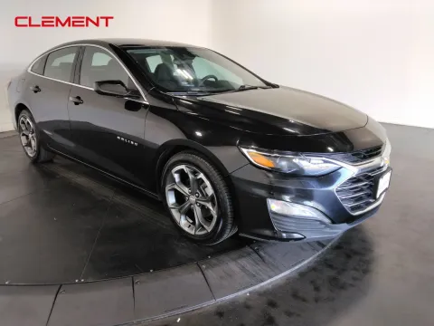 Another view of 2023 Chevrolet Malibu LT for sale in Florissant, MO at Clement Pre-Owned