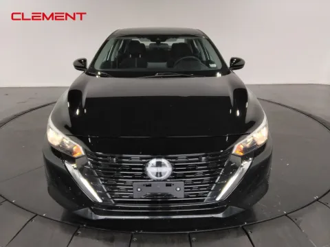 Photos of 2024 Nissan Sentra SV for sale in Florissant, MO at Clement Pre-Owned