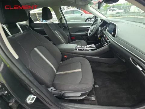 Another view of 2023 Hyundai Sonata SE for sale in Florissant, MO at Clement Pre-Owned