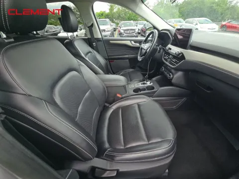 Another view of 2021 Ford Escape SEL for sale in Florissant, MO at Clement Pre-Owned