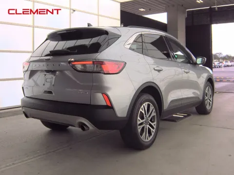 More photos of 2021 Ford Escape SEL at Clement Pre-Owned, MO