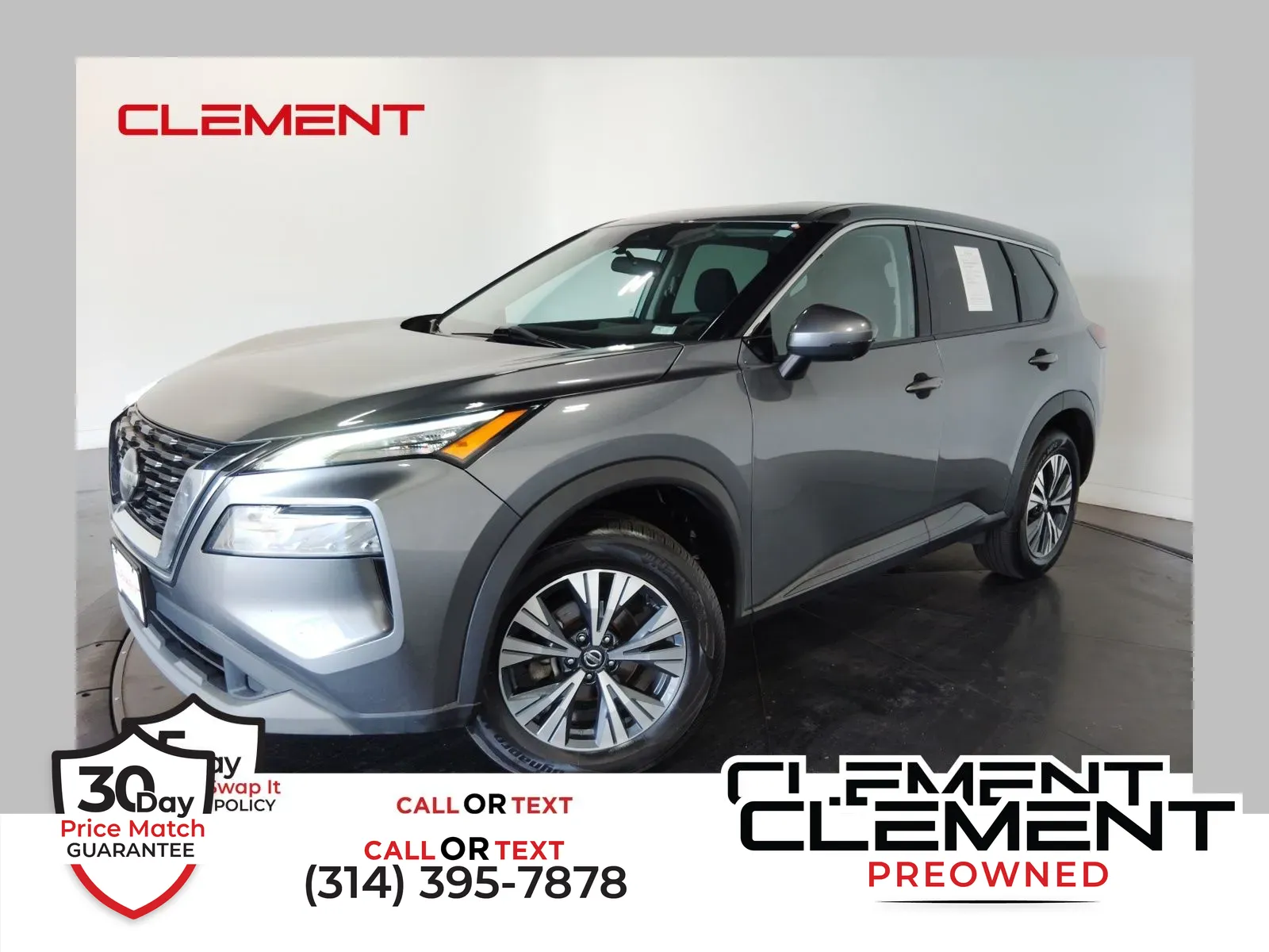 2021 Nissan Rogue SV's photo