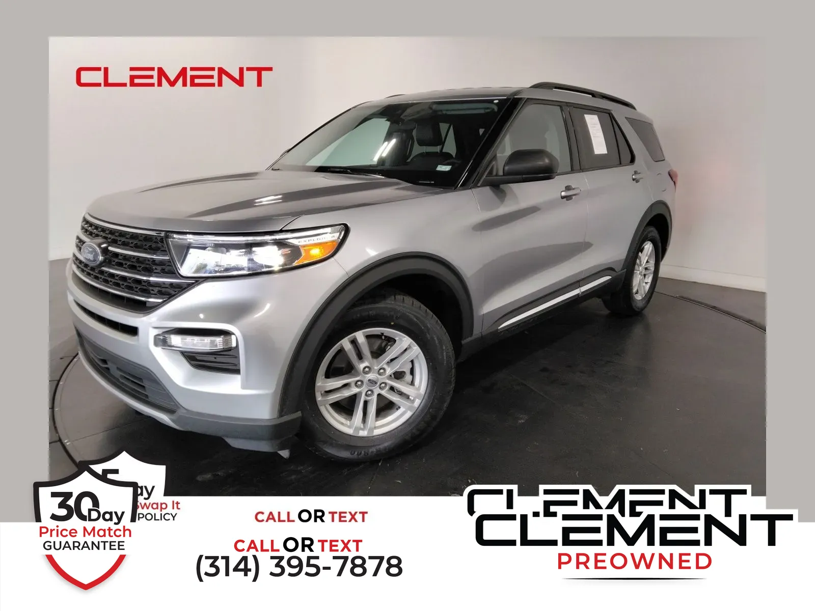 2024 Ford Explorer XLT's photo