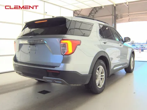 More photos of 2024 Ford Explorer XLT at Clement Pre-Owned, MO