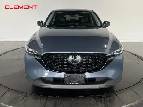 Photos of 2023 Mazda CX-5 2.5 S Carbon Edition for sale in Florissant, MO at Clement Pre-Owned