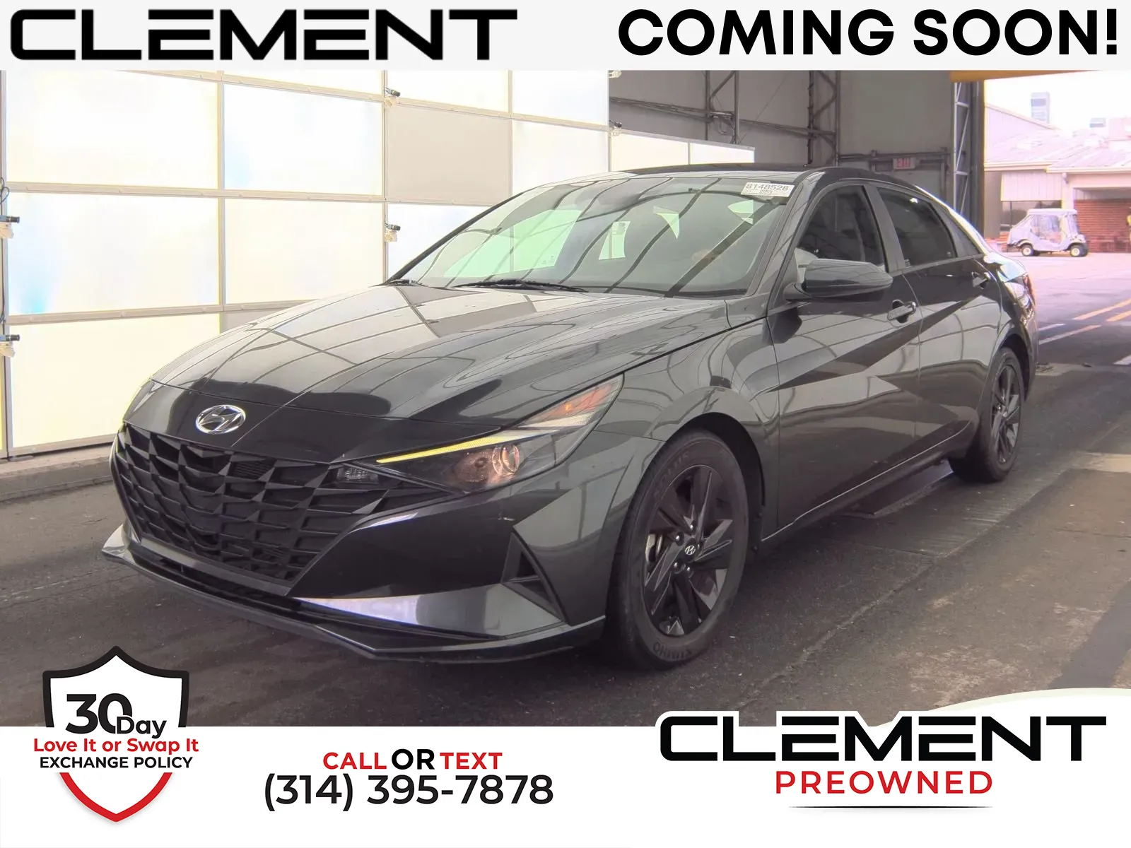 2021 Hyundai Elantra SEL for sale in Florissant, MO