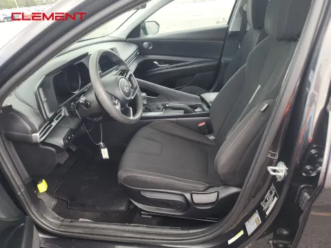 Another view of 2021 Hyundai Elantra SEL for sale in Florissant, MO at Clement Pre-Owned