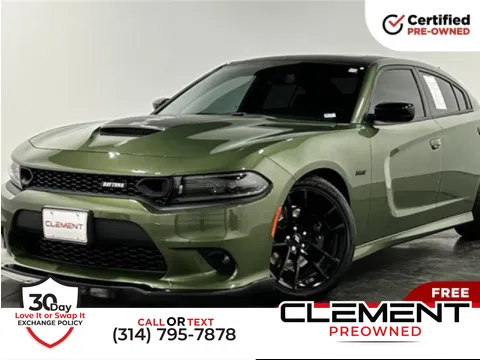 Used 2023 Dodge Charger R/T Scat Pack for sale in Florissant, MO