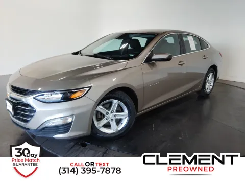 Gray 2023 Chevrolet Malibu LT for sale in Florissant, MO