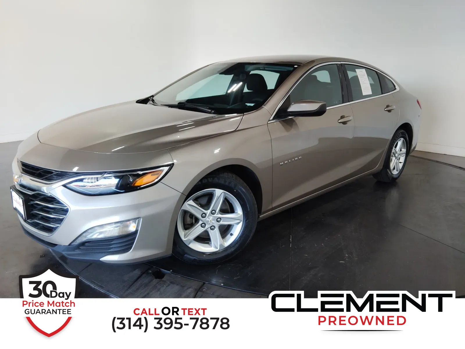 Gray 2023 Chevrolet Malibu LT for sale in Florissant, MO
