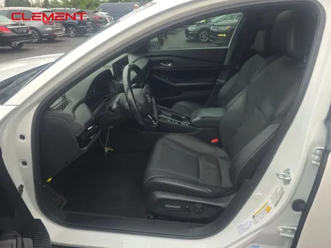 Another view of 2023 Honda Accord Hybrid Sport-L for sale in Florissant, MO at Clement Pre-Owned