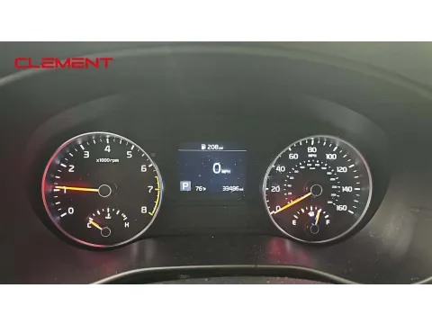 Photos of 2022 Kia Sportage Nightfall for sale in Florissant, MO at Clement Pre-Owned