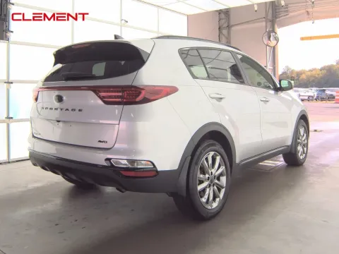 More photos of 2022 Kia Sportage Nightfall at Clement Pre-Owned, MO